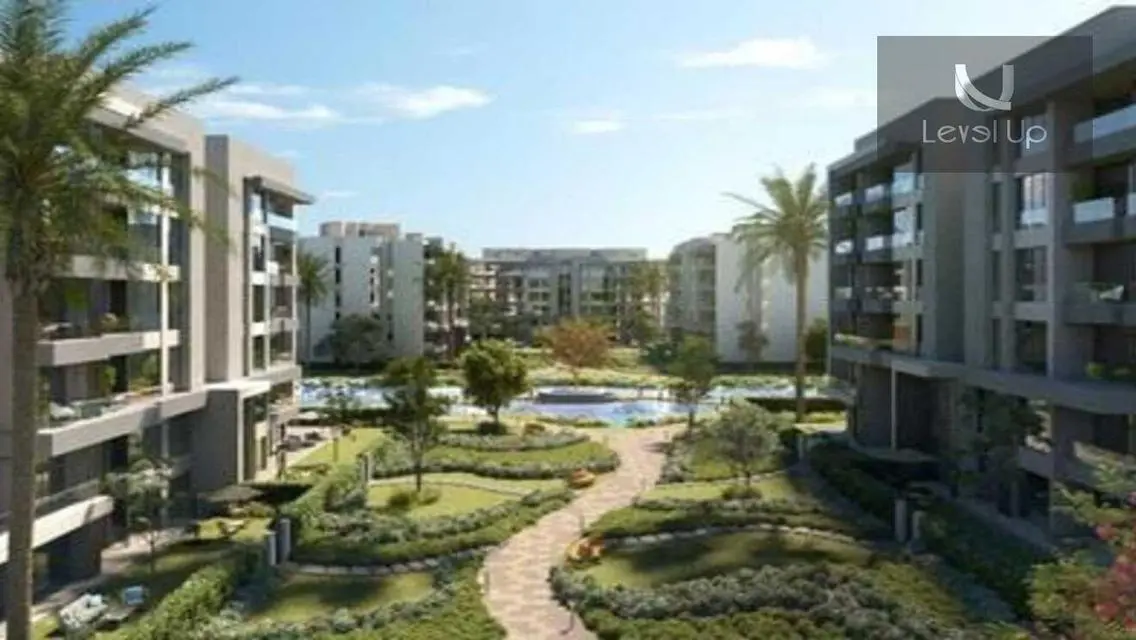Apartment for sale in Evelyn Compound, New Cairo