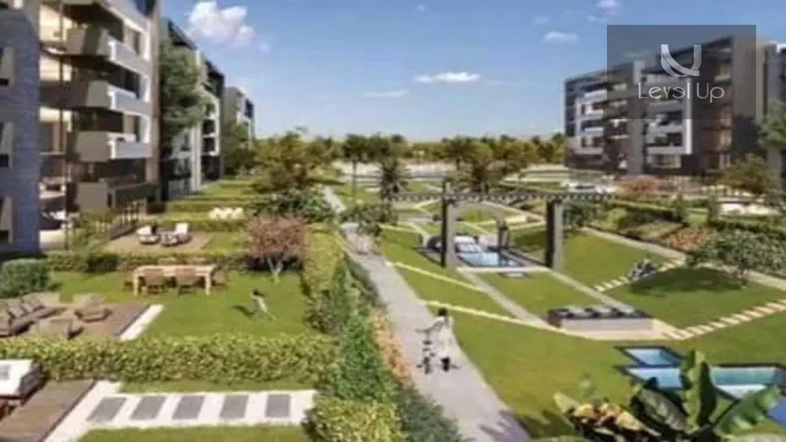 Apartment for sale in Evelyn Compound, New Cairo
