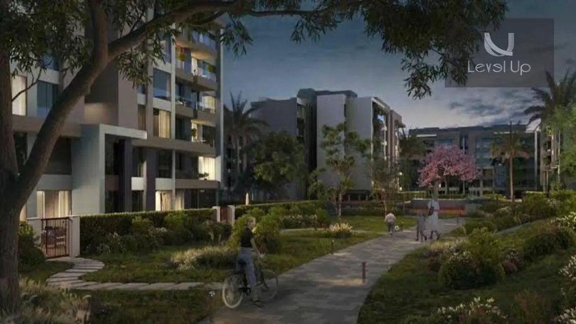 Apartment for sale in Evelyn Compound, New Cairo