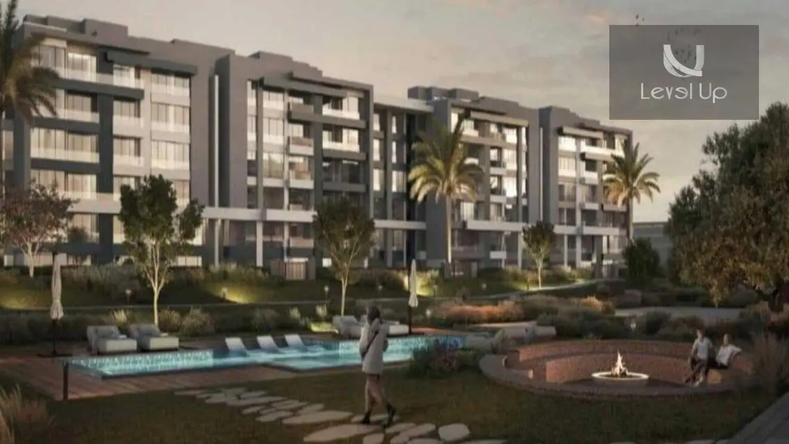 Apartment for sale in Evelyn Compound, New Cairo