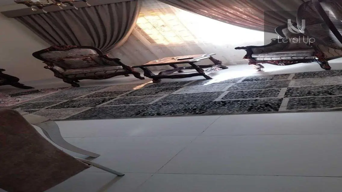 شقه للايجار181متر و3 غرف في كمبوند المقصد العاصمه