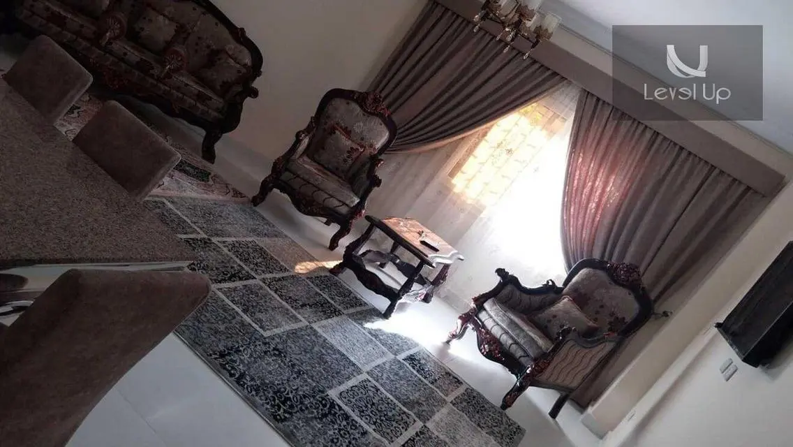 شقه للايجار181متر و3 غرف في كمبوند المقصد العاصمه