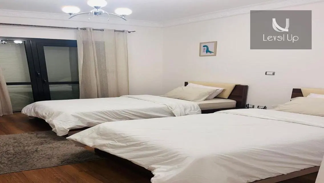 Apartment for rent furnished in SODIC Eastown
