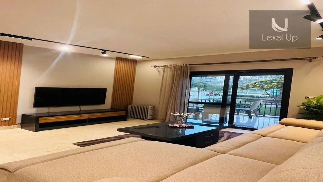 Apartment for rent furnished in SODIC Eastown