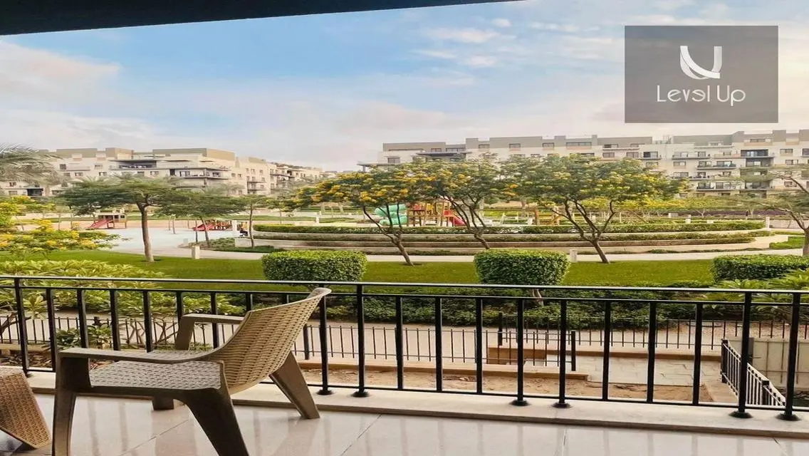 Apartment for rent furnished in SODIC Eastown