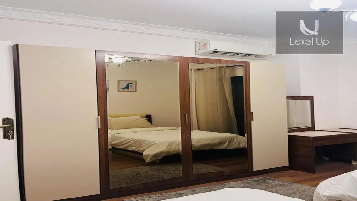 Apartment for rent furnished in SODIC Eastown