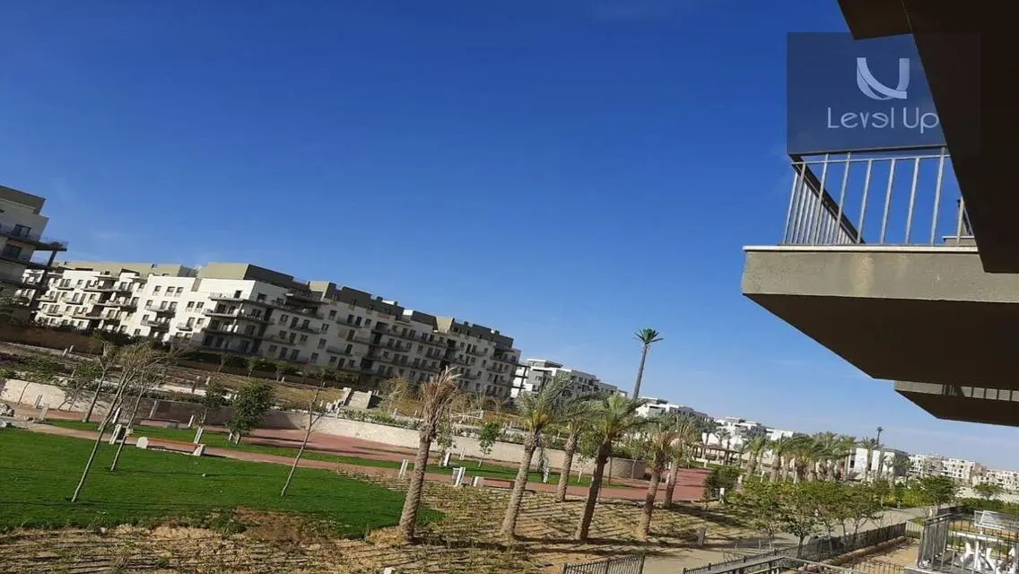 Apartment for rent furnished in SODIC Eastown