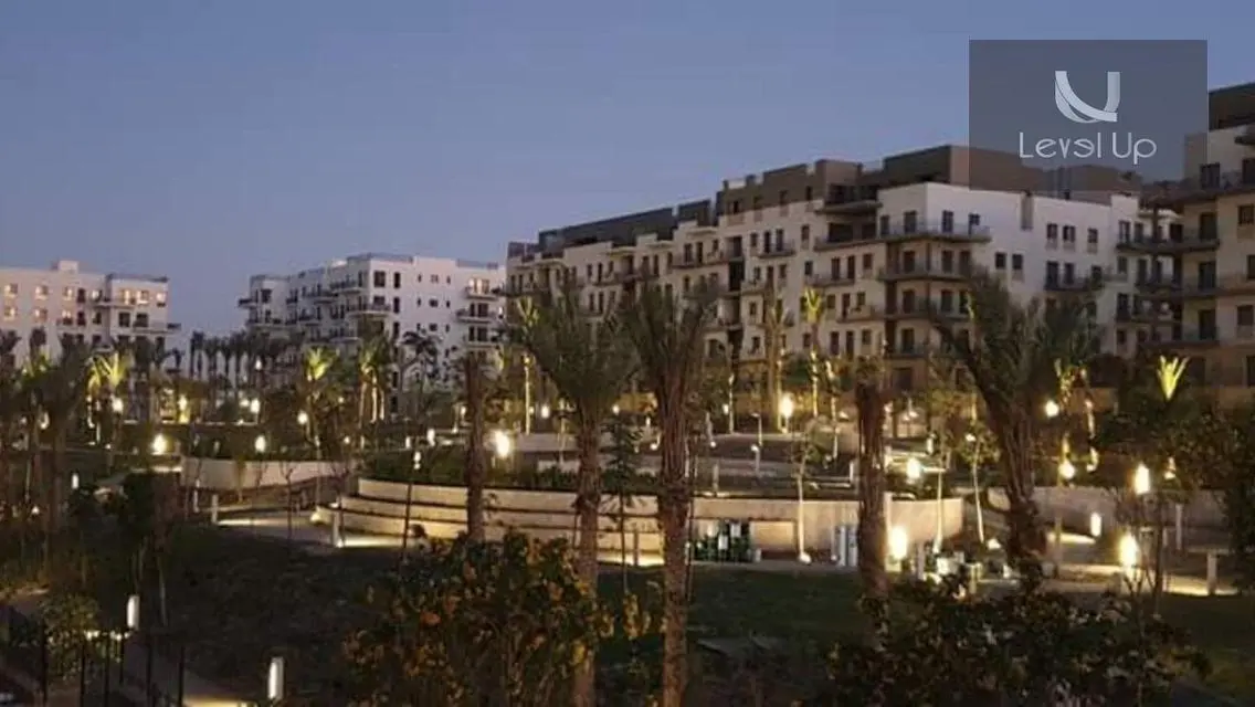 Apartment for rent furnished in SODIC Eastown