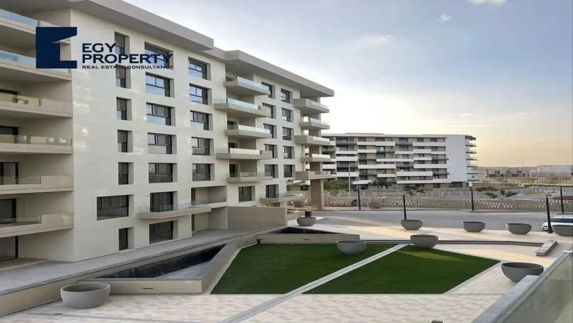 Finished Apartment For Sale Big Offer In Al-Burouj