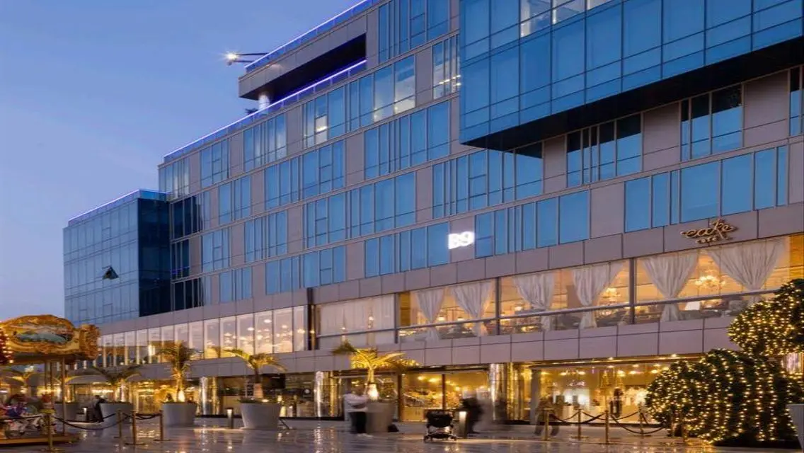 Premium Commercial Property with Central Location and Attractive Price