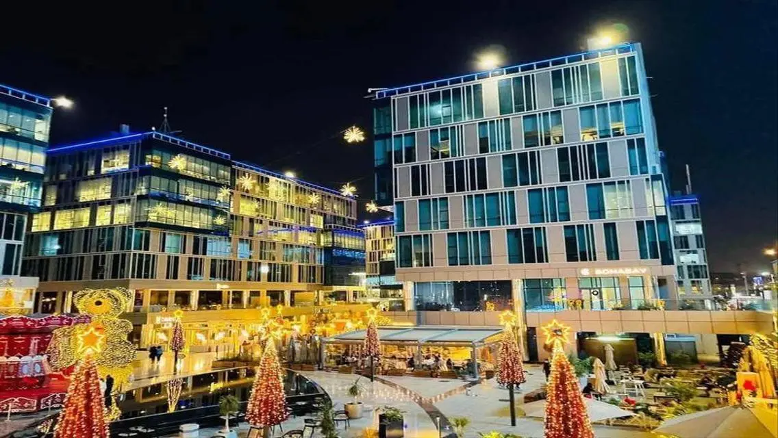 Premium Commercial Property with Central Location and Attractive Price