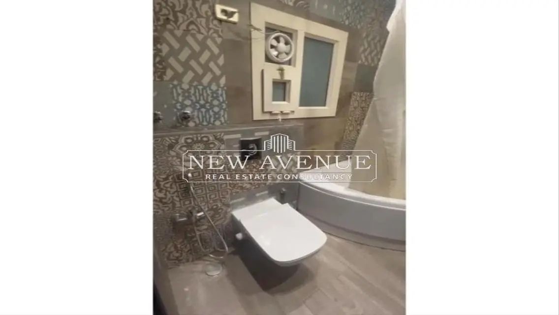Duplex ground in villa - 4 bedrooms Fully finished