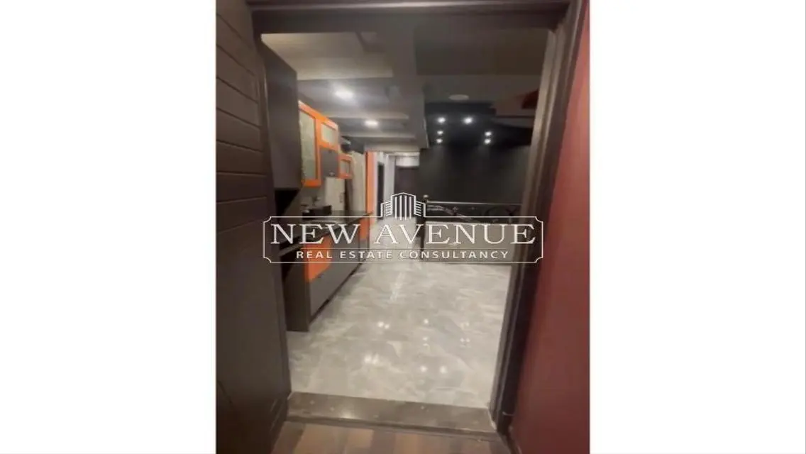 Duplex ground in villa - 4 bedrooms Fully finished