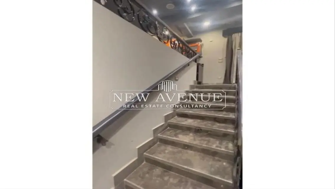 Duplex ground in villa - 4 bedrooms Fully finished