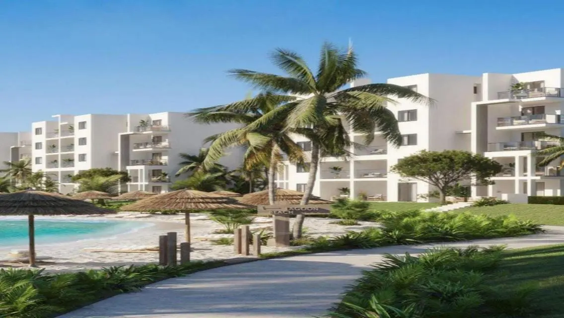 Twin Houses with first row sea view in north coast