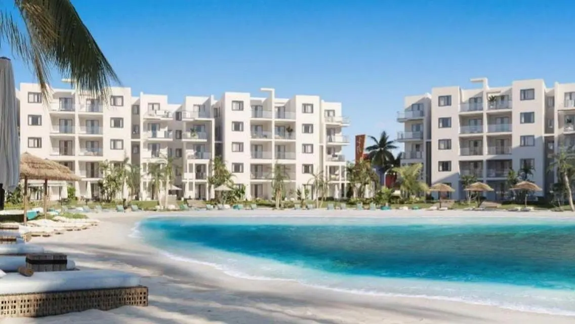 Twin Houses with first row sea view in north coast