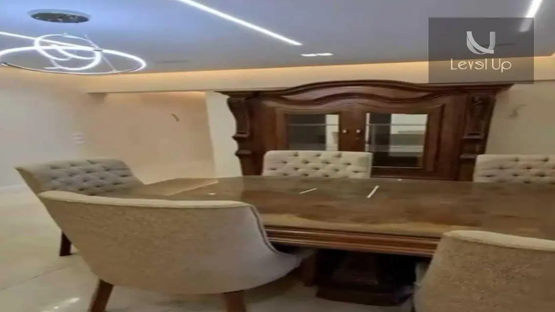 Apartment for rent 200 meters fully furnished