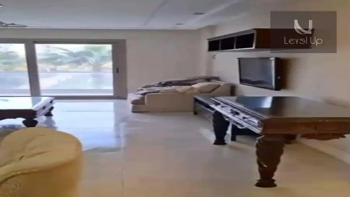 Apartment for rent 200 meters fully furnished