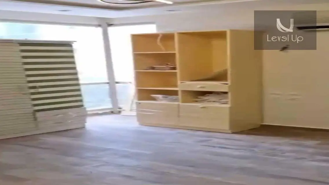 Apartment for rent 200 meters fully furnished