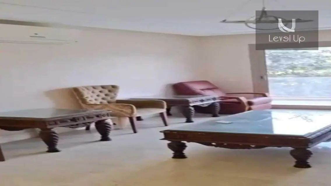 Apartment for rent 200 meters fully furnished