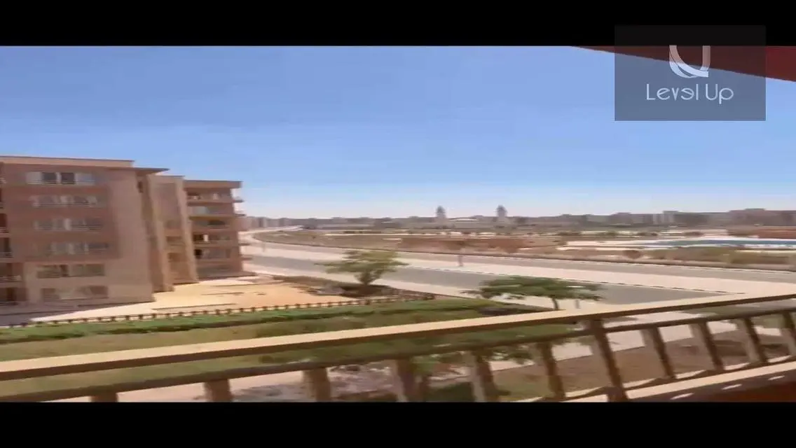 Apartment for sale fully finished in Shorouk City