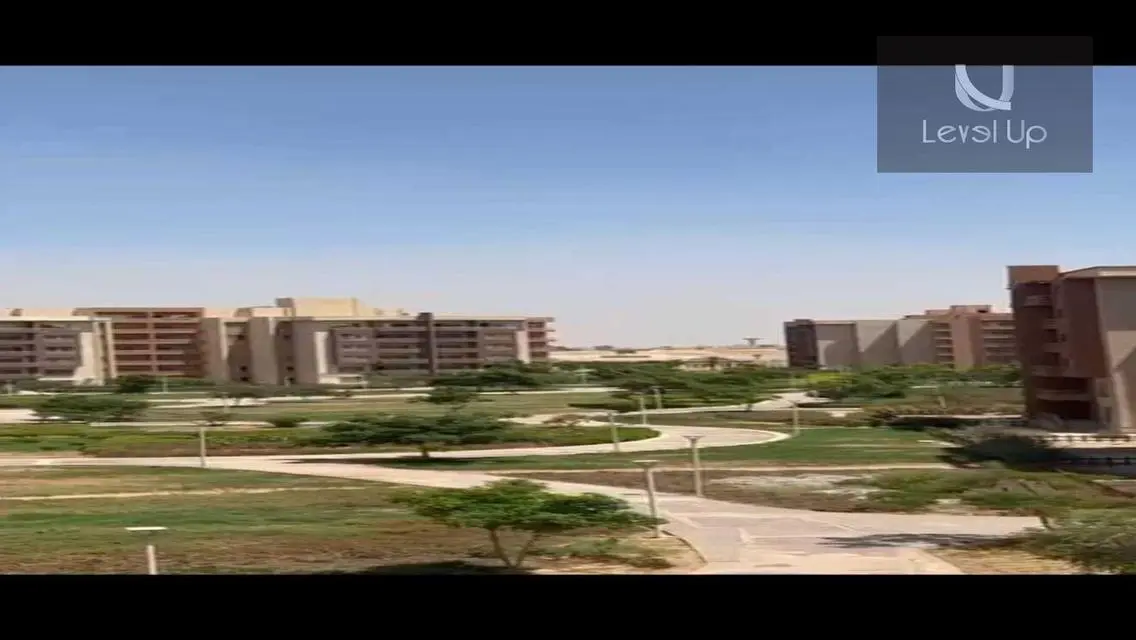 Apartment for sale fully finished in Shorouk City