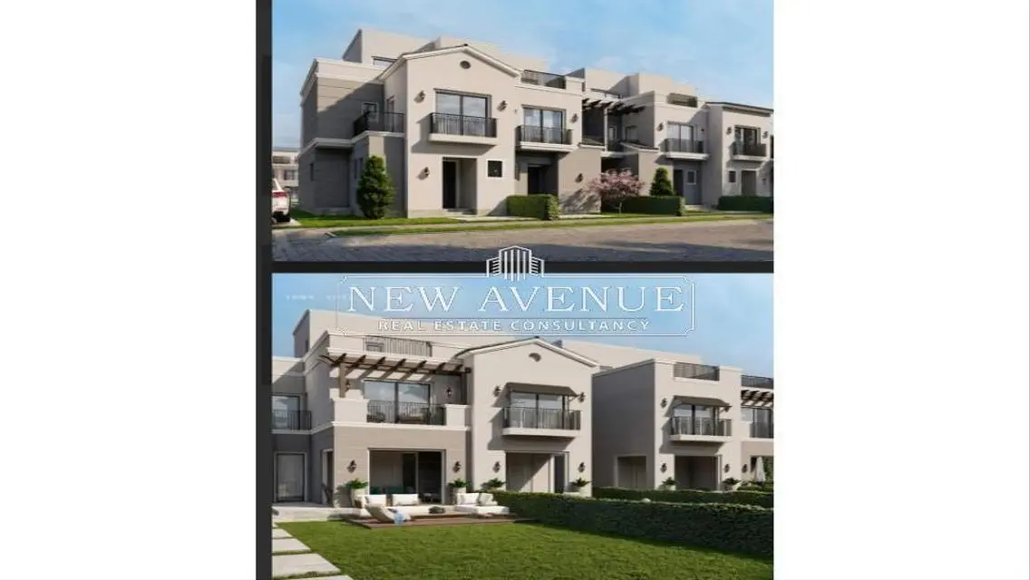 Town house - Garden park phase - Installments