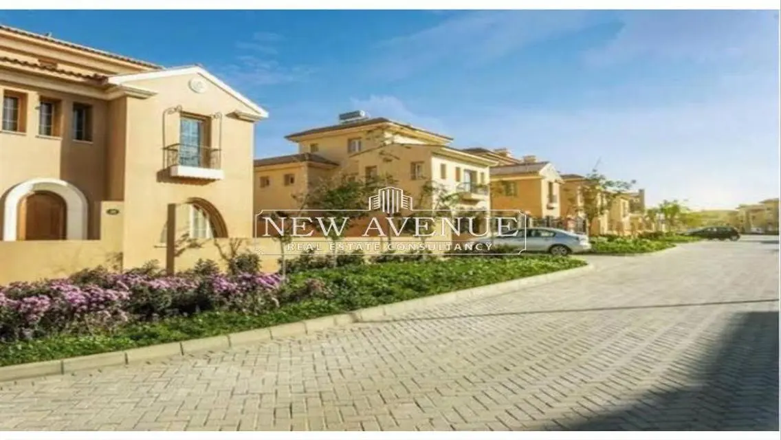 Town house - Garden park phase - Installments