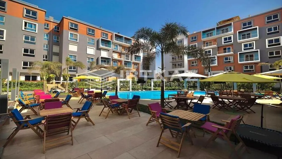 RTM apartment  Finished Landscape View-amorada