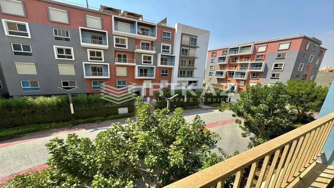 RTM apartment  Finished Landscape View-amorada