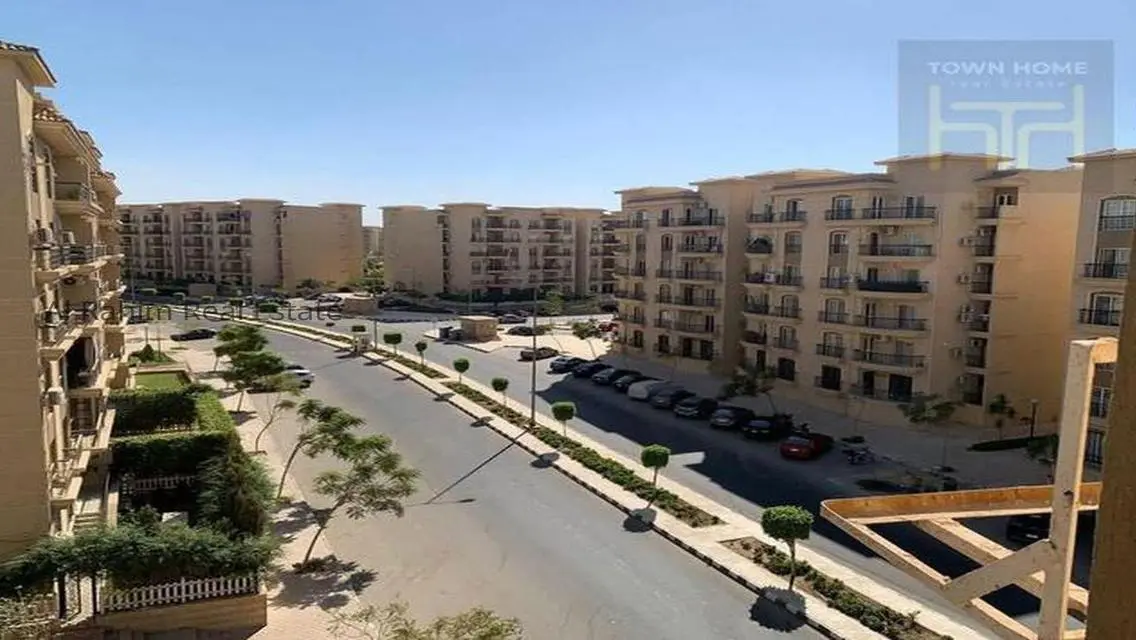 شقة في الرحاب 90م ارضي+جاردن تشطيب خاص للبيع كاش