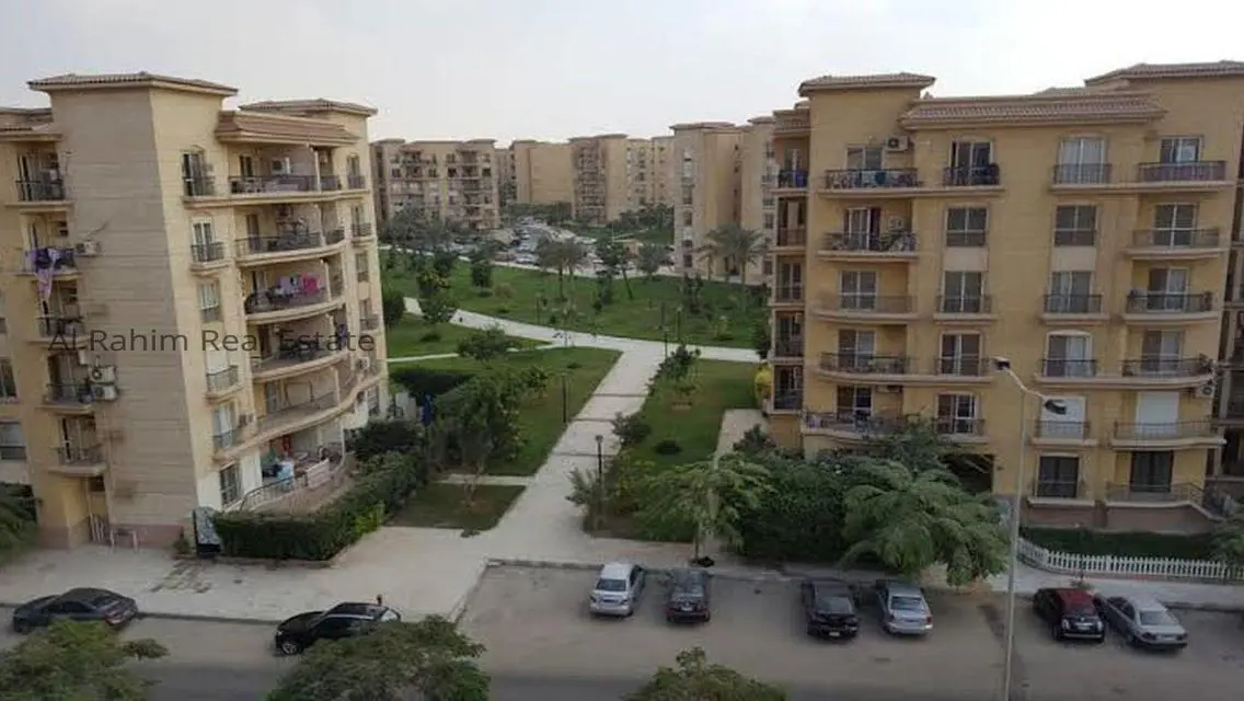 شقة في الرحاب 90م ارضي+جاردن تشطيب خاص للبيع كاش