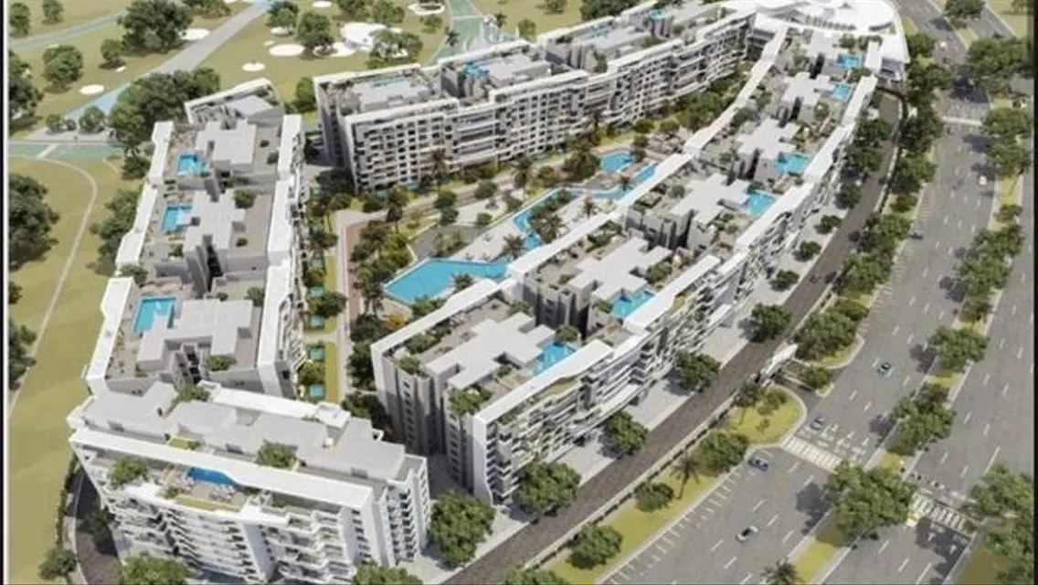 Hotel Apartment For Investment + ACs in RIVAN 5%Dp