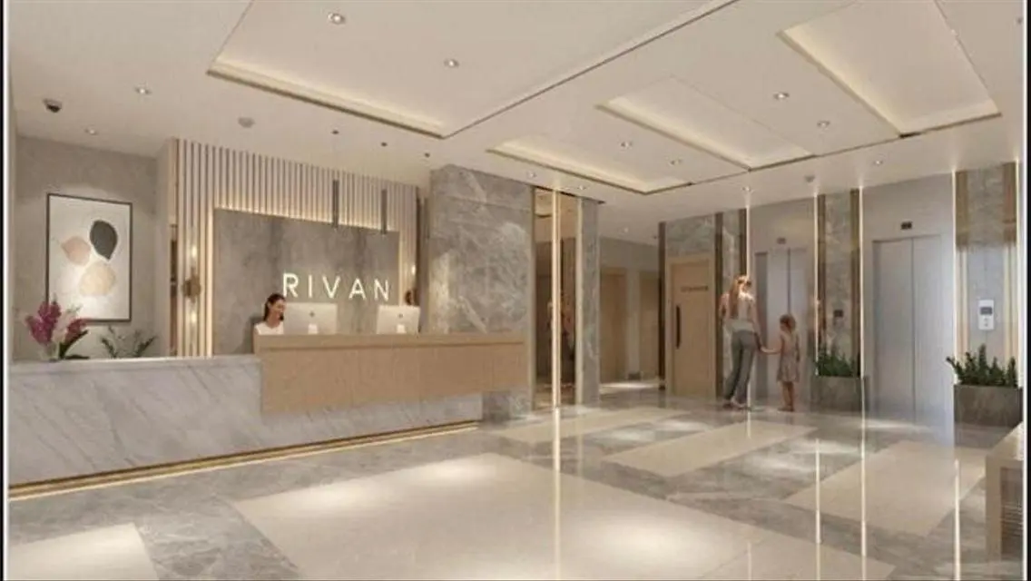 Hotel Apartment For Investment + ACs in RIVAN 5%Dp