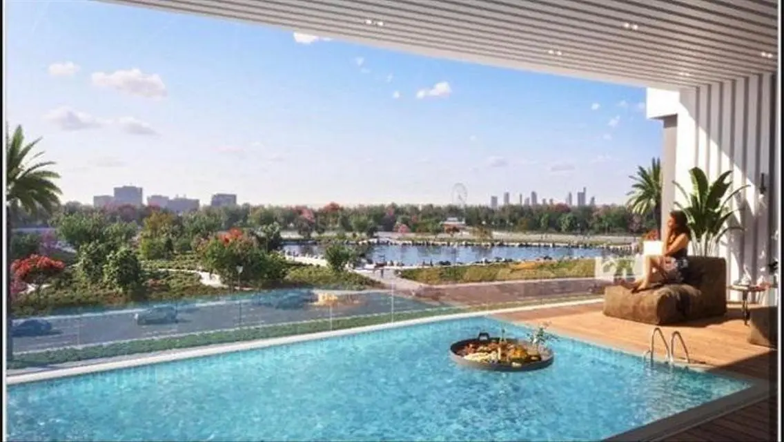 Hotel Apartment For Investment + ACs in RIVAN 5%Dp