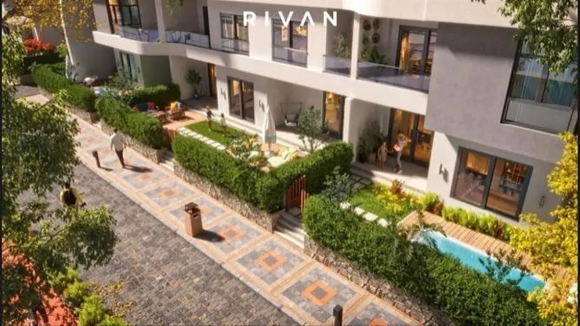 Hotel Apartment For Investment + ACs in RIVAN 5%Dp