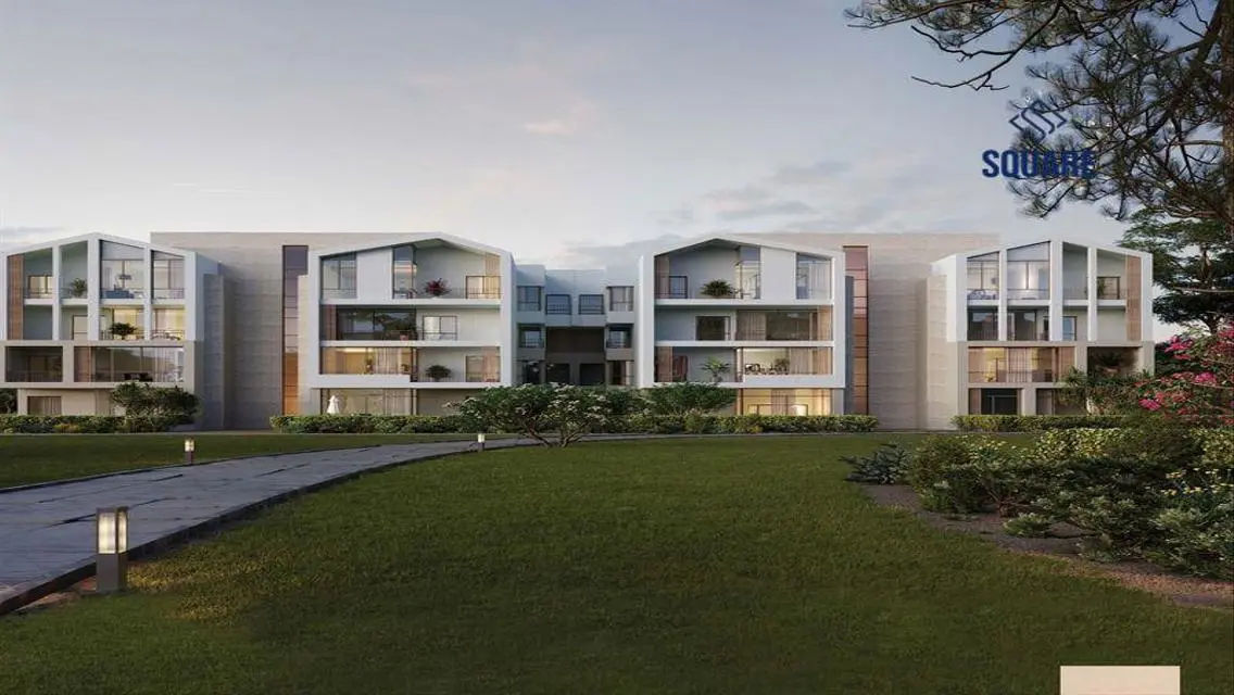 Luxury Apartment for Sale Overlooking Lakes