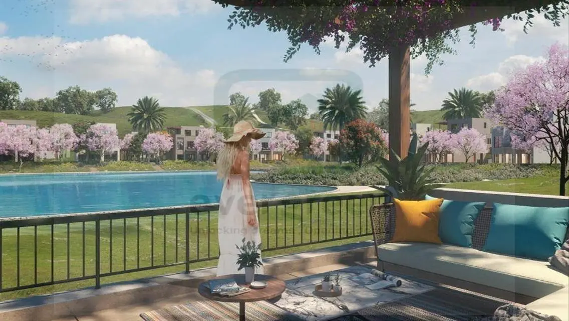 Luxury standalone villa for sale in O West DP 5%