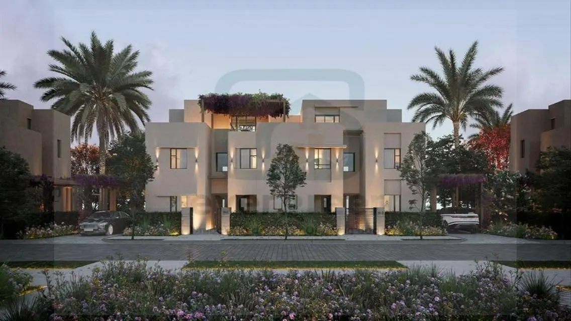Luxury standalone villa for sale in O West DP 5%