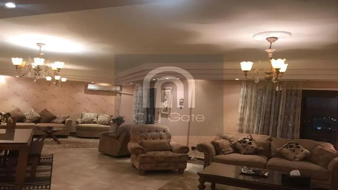 للتمليك في أرقي مناطق الرحاب شقة مساحة 207 متر