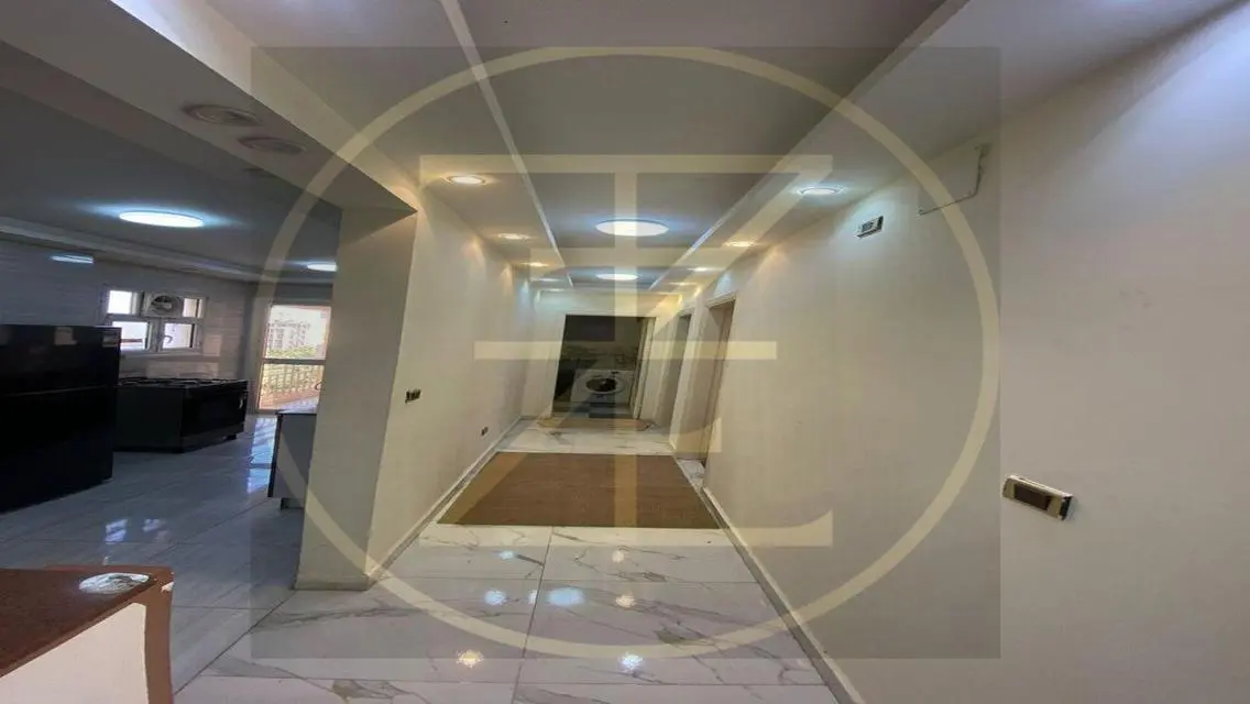 شقة للايجار المفروش بمدينتى B11