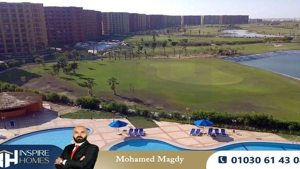 شاليه لإعادة البيع 60م العلمين الجديدة  Porto Gulf