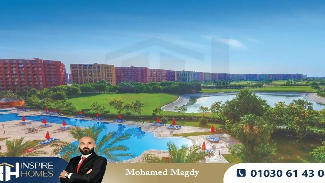 شاليه لإعادة البيع 60م العلمين الجديدة  Porto Gulf