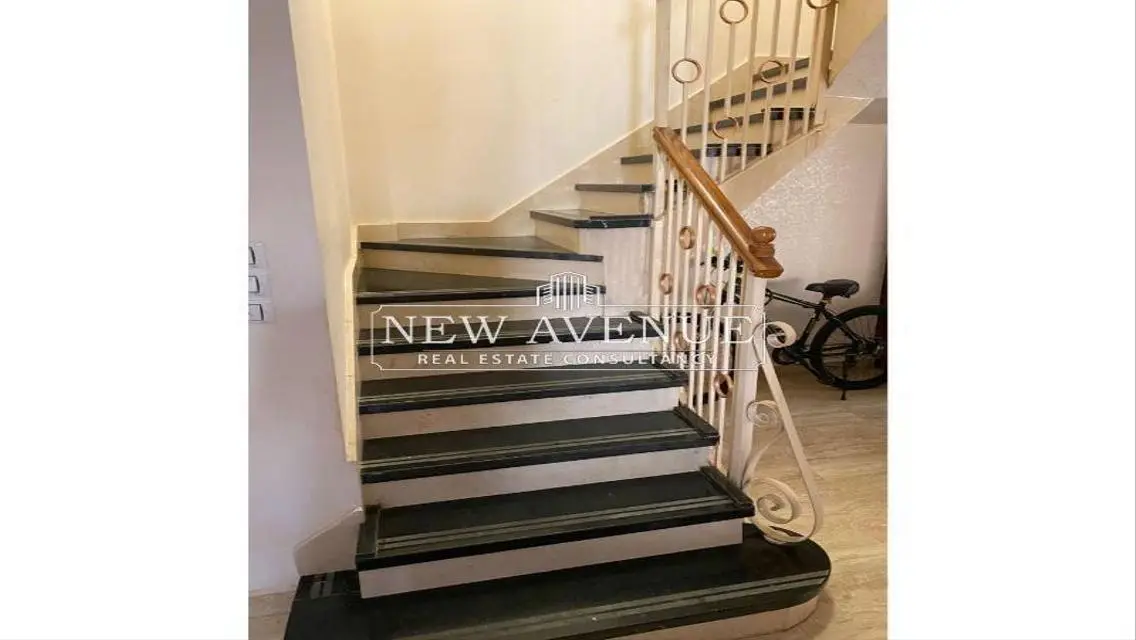 Duplex fully finished and furnished  4 bedrooms