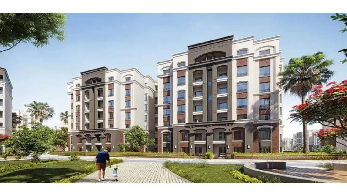 Luxury Apartment with Spacious Design and Stunning Views