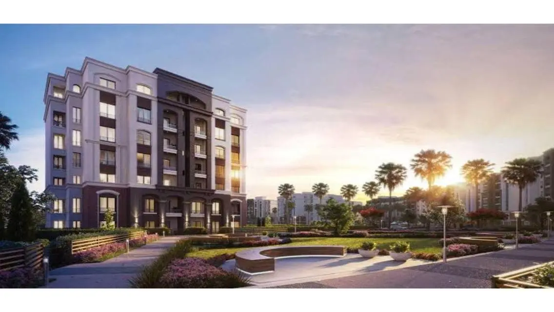 Luxury Apartment with Spacious Design and Stunning Views