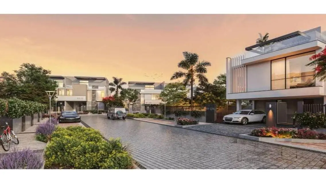 Luxury Apartment with Spacious Design and Stunning Views