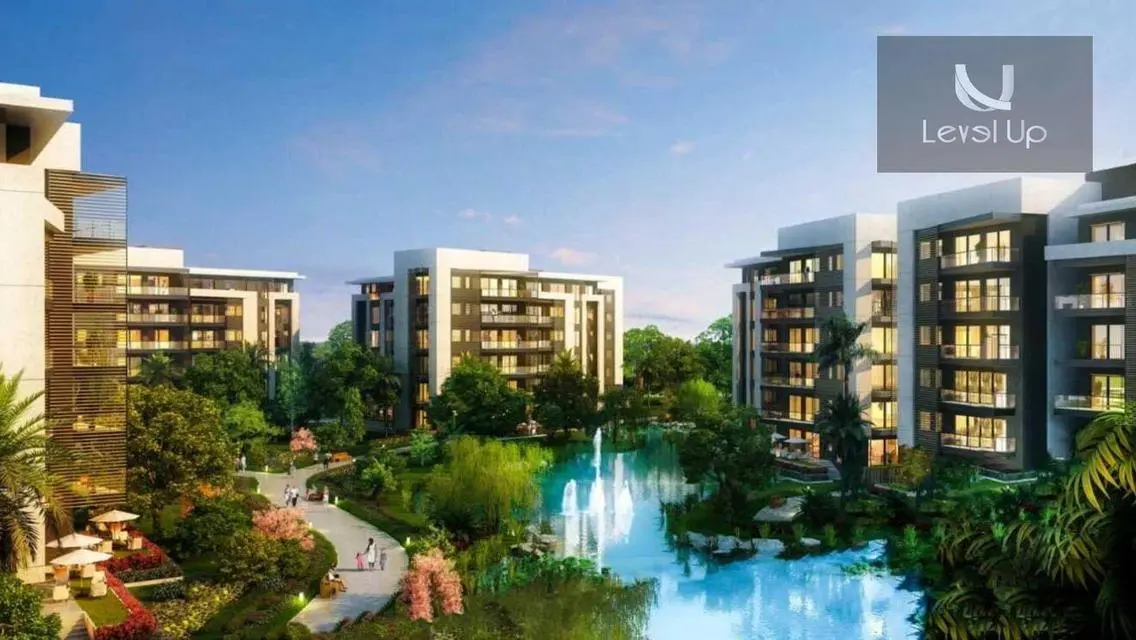 2 apartments for sale fully finished in Privado