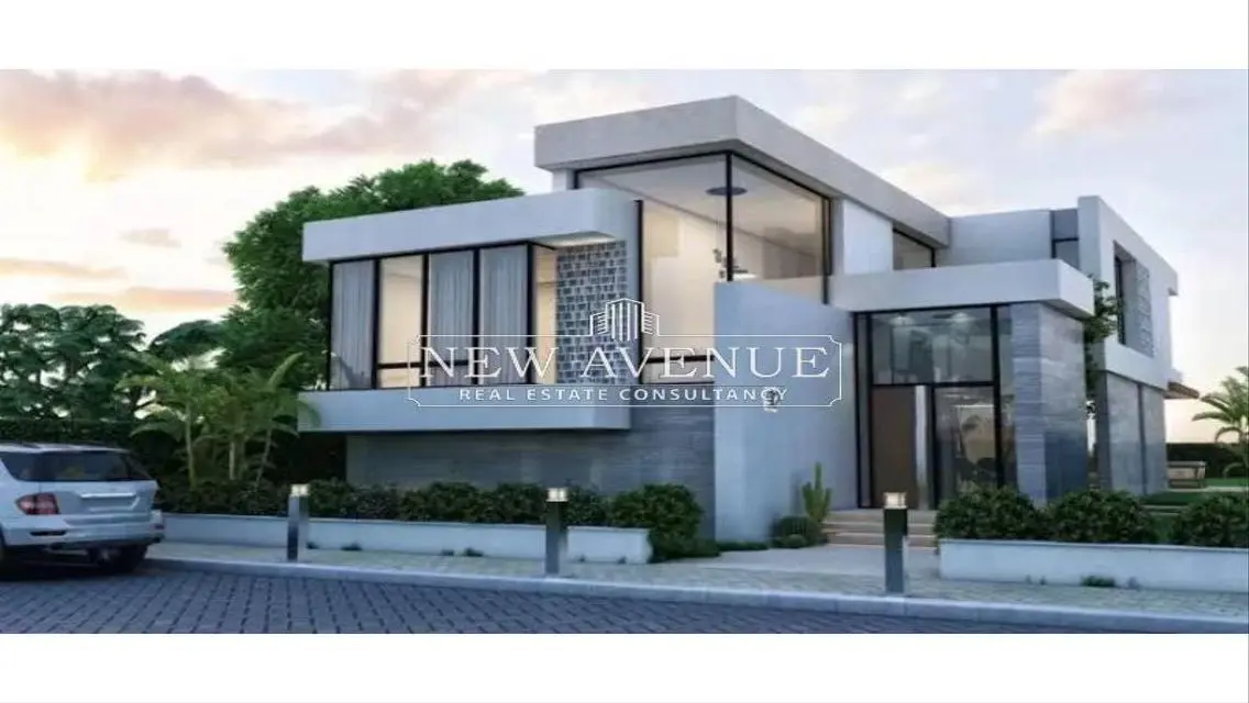 Standalone with Biggest Garden - in New Cairo