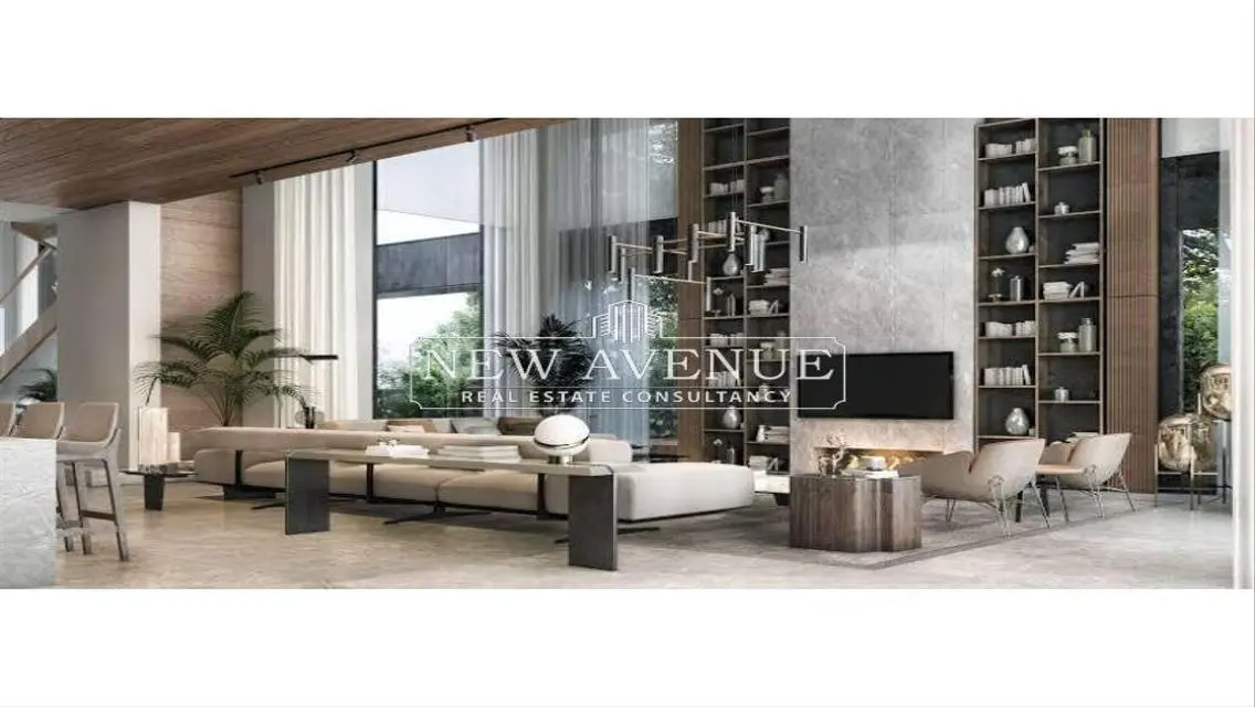 Standalone with Biggest Garden - in New Cairo